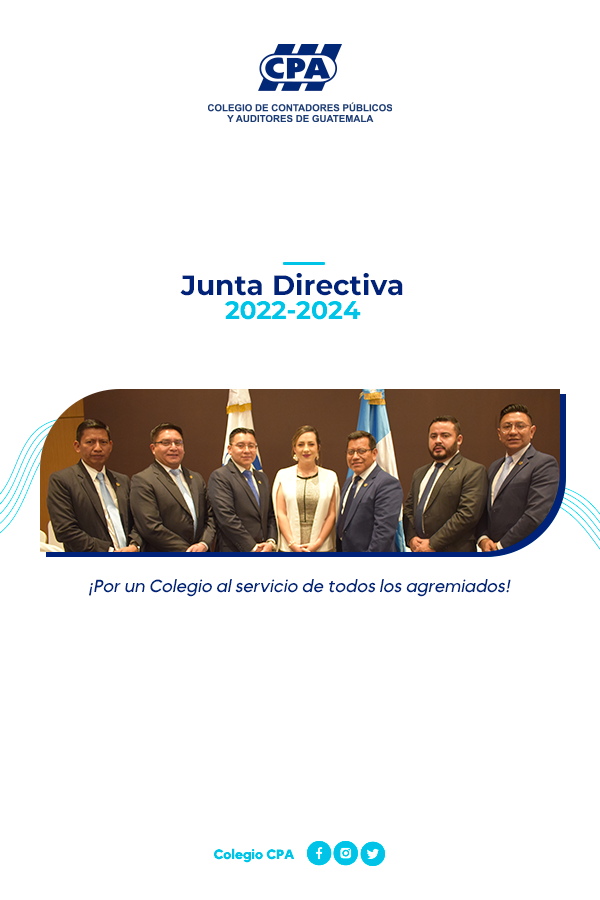Junta Directiva 2022-2024