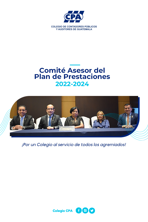 Comité Asesor 2022-2024
